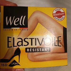 Well Elastivoile Resistant Tights